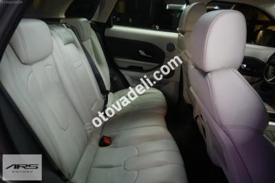 Land Rover Range Rover Evoque 2012 2.0 Si4 Dynamic