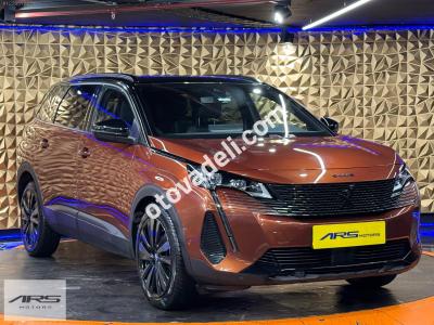 Peugeot 5008 2023 1.5 BlueHDI GT