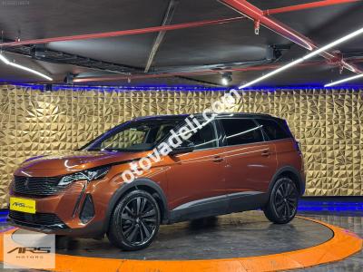 Peugeot 5008 2023 1.5 BlueHDI GT