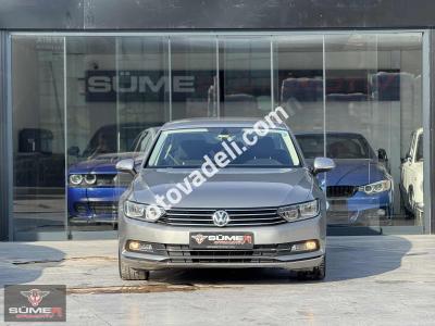 Volkswagen Passat 2016 1.6 TDI BlueMotion Comfortline