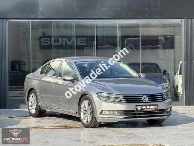 Volkswagen Passat 2016 1.6 TDI BlueMotion Comfortline