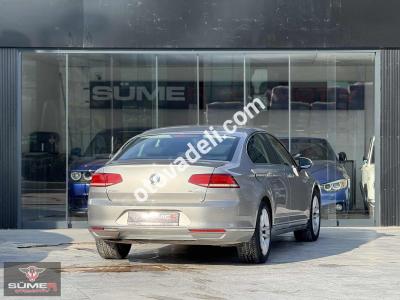 Volkswagen Passat 2016 1.6 TDI BlueMotion Comfortline