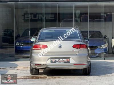 Volkswagen Passat 2016 1.6 TDI BlueMotion Comfortline