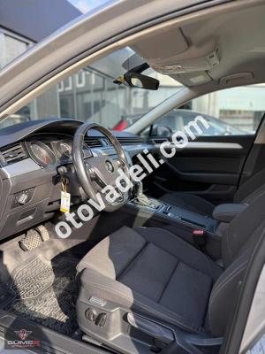 Volkswagen Passat 2016 1.6 TDI BlueMotion Comfortline