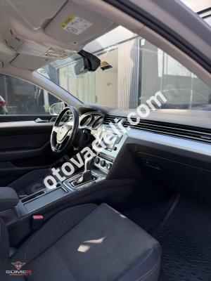 Volkswagen Passat 2016 1.6 TDI BlueMotion Comfortline
