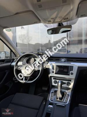 Volkswagen Passat 2016 1.6 TDI BlueMotion Comfortline