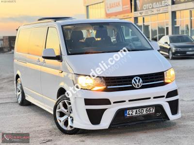 Volkswagen Transporter 2017 2.0 TDI Camlı Van Comfortline