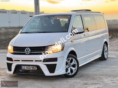 Volkswagen Transporter 2017 2.0 TDI Camlı Van Comfortline