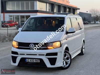 Volkswagen Transporter 2017 2.0 TDI Camlı Van Comfortline