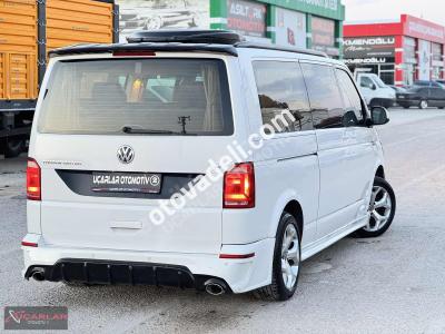 Volkswagen Transporter 2017 2.0 TDI Camlı Van Comfortline