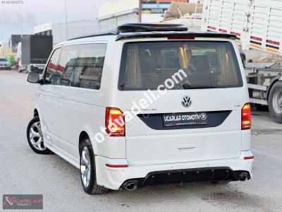 Volkswagen Transporter 2017 2.0 TDI Camlı Van Comfortline