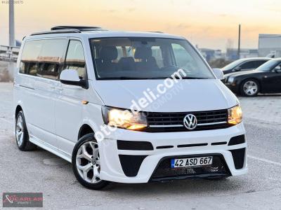 Volkswagen Transporter 2017 2.0 TDI Camlı Van Comfortline