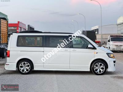 Volkswagen Transporter 2017 2.0 TDI Camlı Van Comfortline