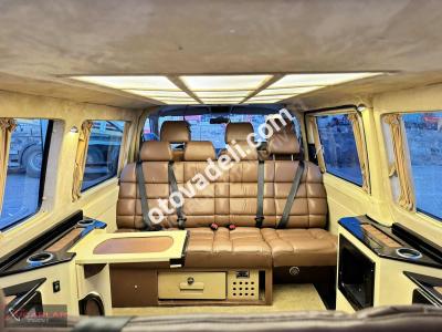 Volkswagen Transporter 2017 2.0 TDI Camlı Van Comfortline