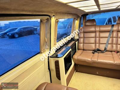 Volkswagen Transporter 2017 2.0 TDI Camlı Van Comfortline