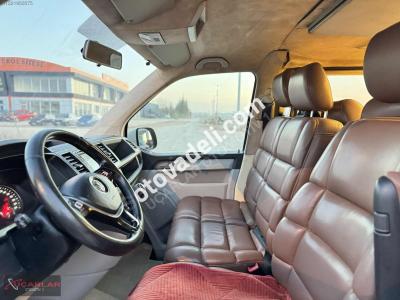 Volkswagen Transporter 2017 2.0 TDI Camlı Van Comfortline