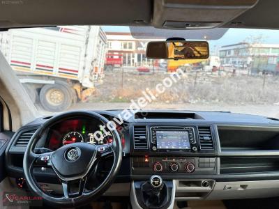 Volkswagen Transporter 2017 2.0 TDI Camlı Van Comfortline