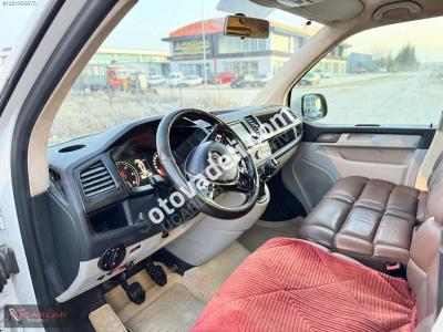Volkswagen Transporter 2017 2.0 TDI Camlı Van Comfortline