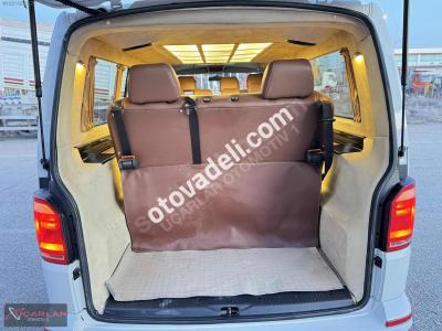 Volkswagen Transporter 2017 2.0 TDI Camlı Van Comfortline