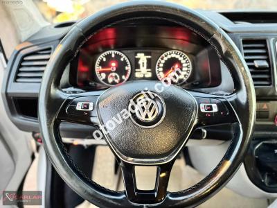 Volkswagen Transporter 2017 2.0 TDI Camlı Van Comfortline