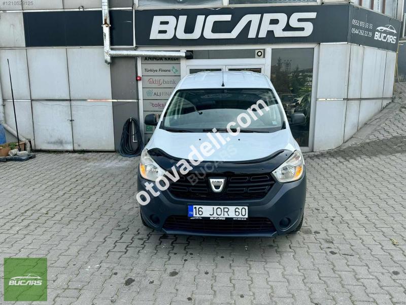 Dacia Dokker 2017 1.5 dCi Ambiance