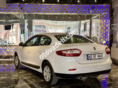 Renault Fluence 2013 1.6 Joy