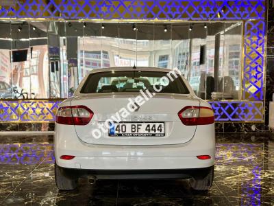 Renault Fluence 2013 1.6 Joy