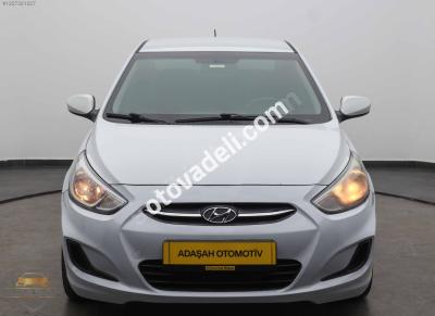 Hyundai Accent Blue 2017 1.6 CRDI Mode Plus
