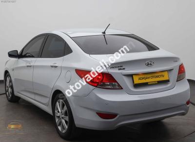Hyundai Accent Blue 2017 1.6 CRDI Mode Plus