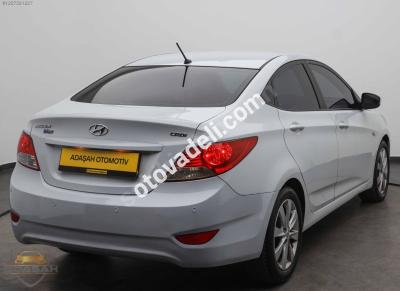 Hyundai Accent Blue 2017 1.6 CRDI Mode Plus