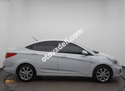 Hyundai Accent Blue 2017 1.6 CRDI Mode Plus