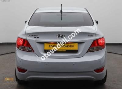 Hyundai Accent Blue 2017 1.6 CRDI Mode Plus