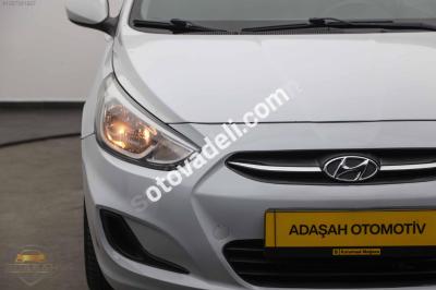 Hyundai Accent Blue 2017 1.6 CRDI Mode Plus
