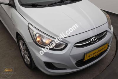 Hyundai Accent Blue 2017 1.6 CRDI Mode Plus