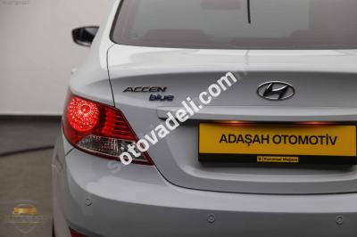Hyundai Accent Blue 2017 1.6 CRDI Mode Plus