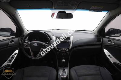 Hyundai Accent Blue 2017 1.6 CRDI Mode Plus