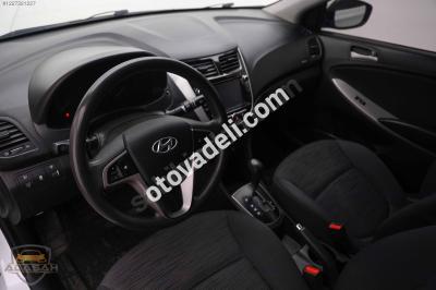 Hyundai Accent Blue 2017 1.6 CRDI Mode Plus