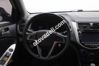 Hyundai Accent Blue 2017 1.6 CRDI Mode Plus