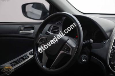 Hyundai Accent Blue 2017 1.6 CRDI Mode Plus