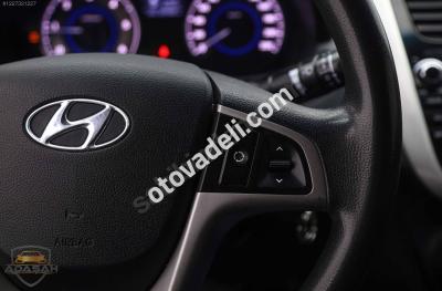 Hyundai Accent Blue 2017 1.6 CRDI Mode Plus