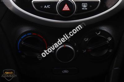 Hyundai Accent Blue 2017 1.6 CRDI Mode Plus