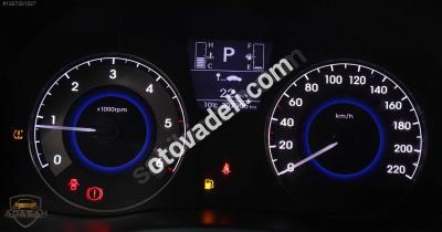 Hyundai Accent Blue 2017 1.6 CRDI Mode Plus