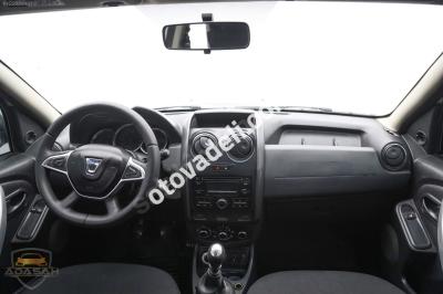 Dacia Duster 2017 1.5 DCi Ambiance