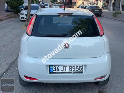 Fiat Punto 2013 1.3 Multijet Pop