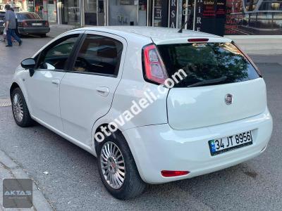 Fiat Punto 2013 1.3 Multijet Pop