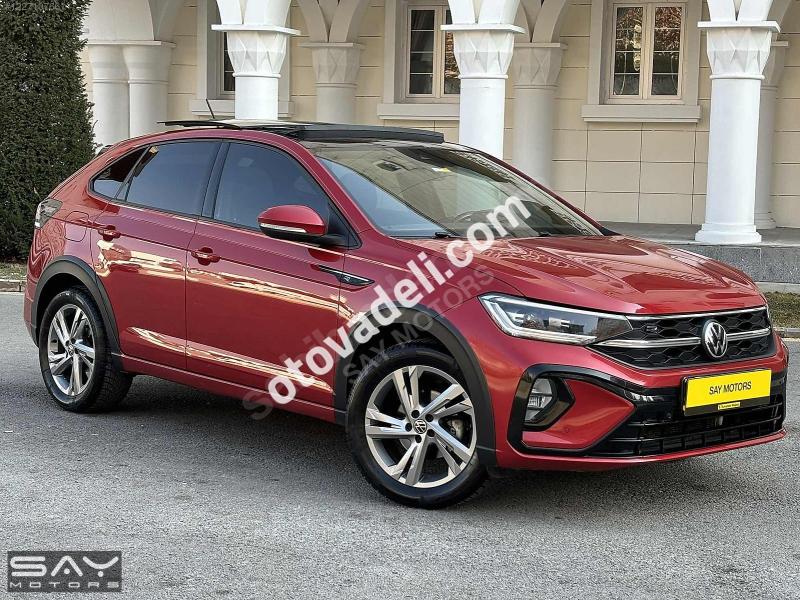 Volkswagen Taigo 2022 1.0 TSI R-Line