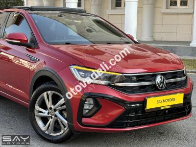 Volkswagen Taigo 2022 1.0 TSI R-Line