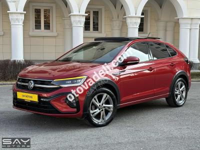 Volkswagen Taigo 2022 1.0 TSI R-Line