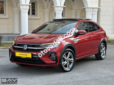 Volkswagen Taigo 2022 1.0 TSI R-Line