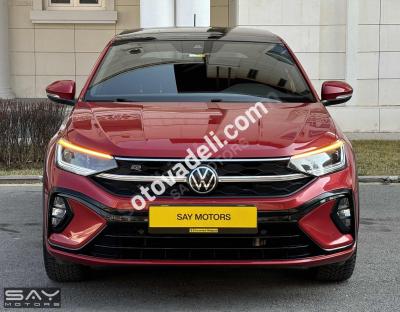 Volkswagen Taigo 2022 1.0 TSI R-Line